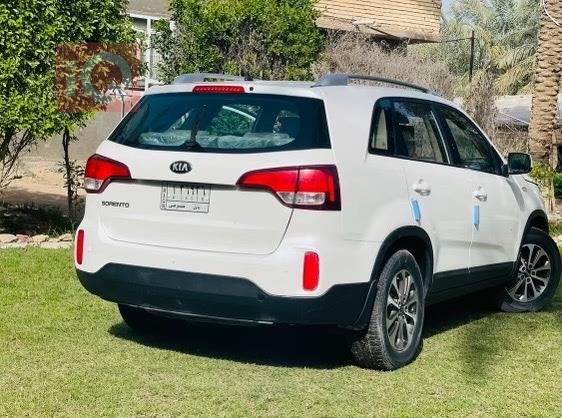 كيا سورينتو